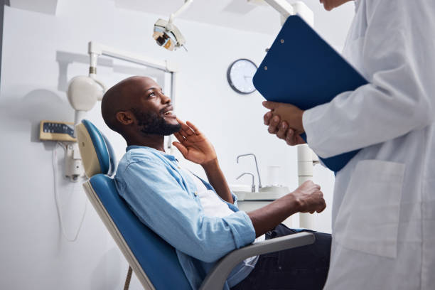Dental X-Rays and Imaging in Madisonville, TX