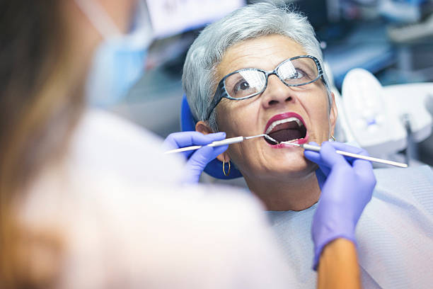 Oral Cancer Screening in Madisonville, TX