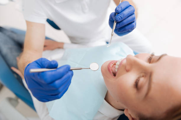 Dental Bonding in Madisonville, TX
